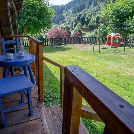 Viviendas El Barrio Cabezon de Liebana Ngoại thất bức ảnh