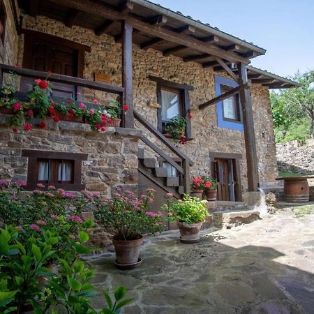 Viviendas El Barrio Cabezon de Liebana Ngoại thất bức ảnh