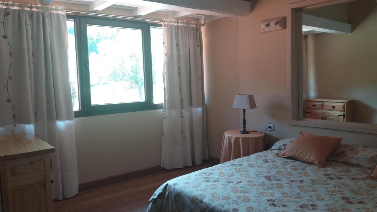 Viviendas El Barrio Cabezon de Liebana Ngoại thất bức ảnh