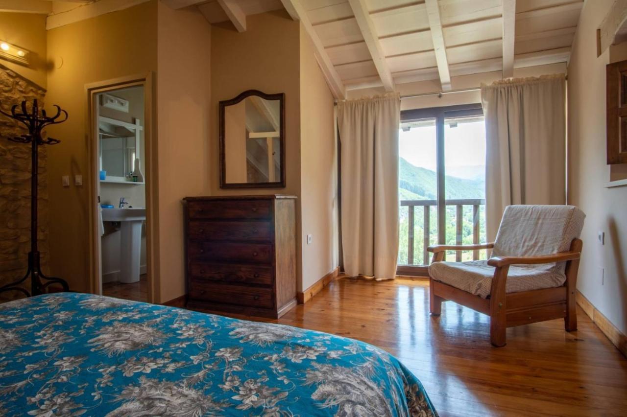 Viviendas El Barrio Cabezon de Liebana Ngoại thất bức ảnh