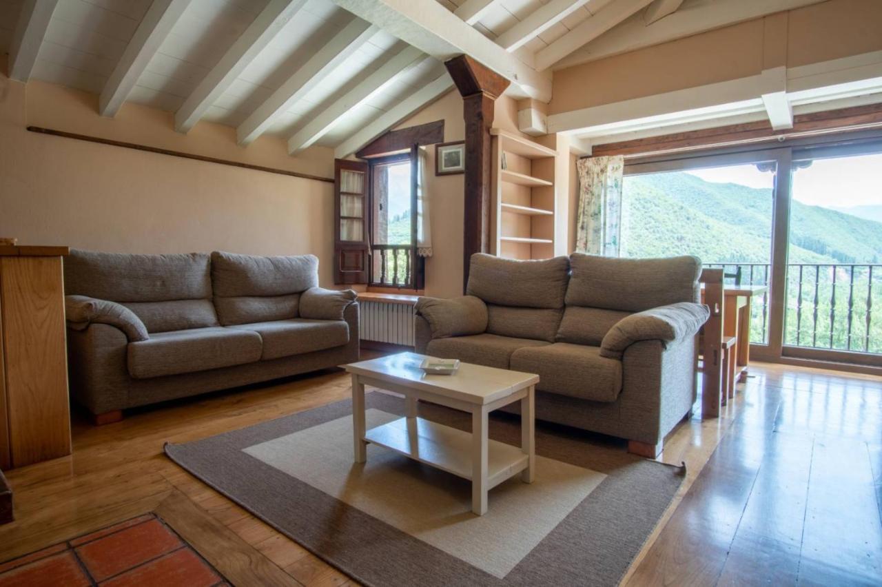 Viviendas El Barrio Cabezon de Liebana Ngoại thất bức ảnh