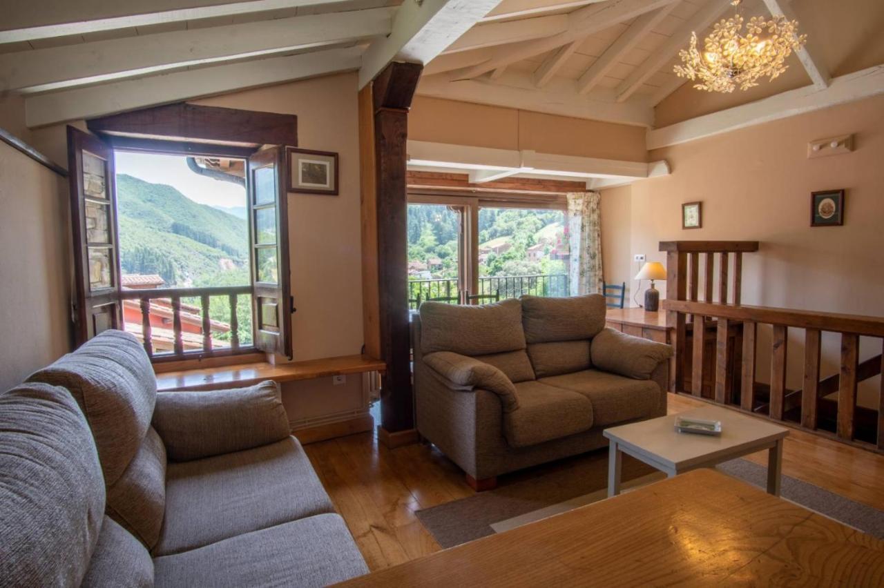 Viviendas El Barrio Cabezon de Liebana Ngoại thất bức ảnh