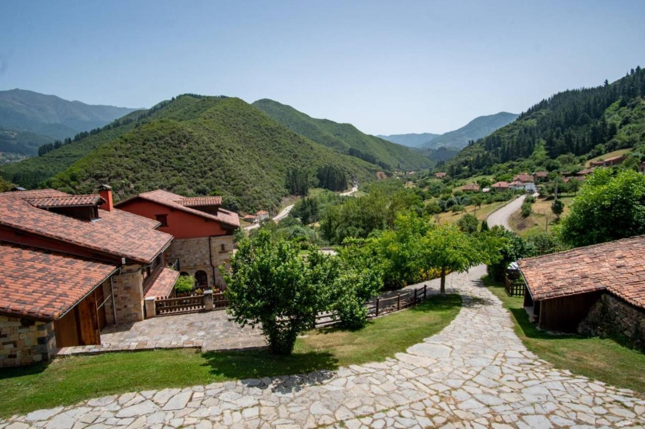 Viviendas El Barrio Cabezon de Liebana Ngoại thất bức ảnh