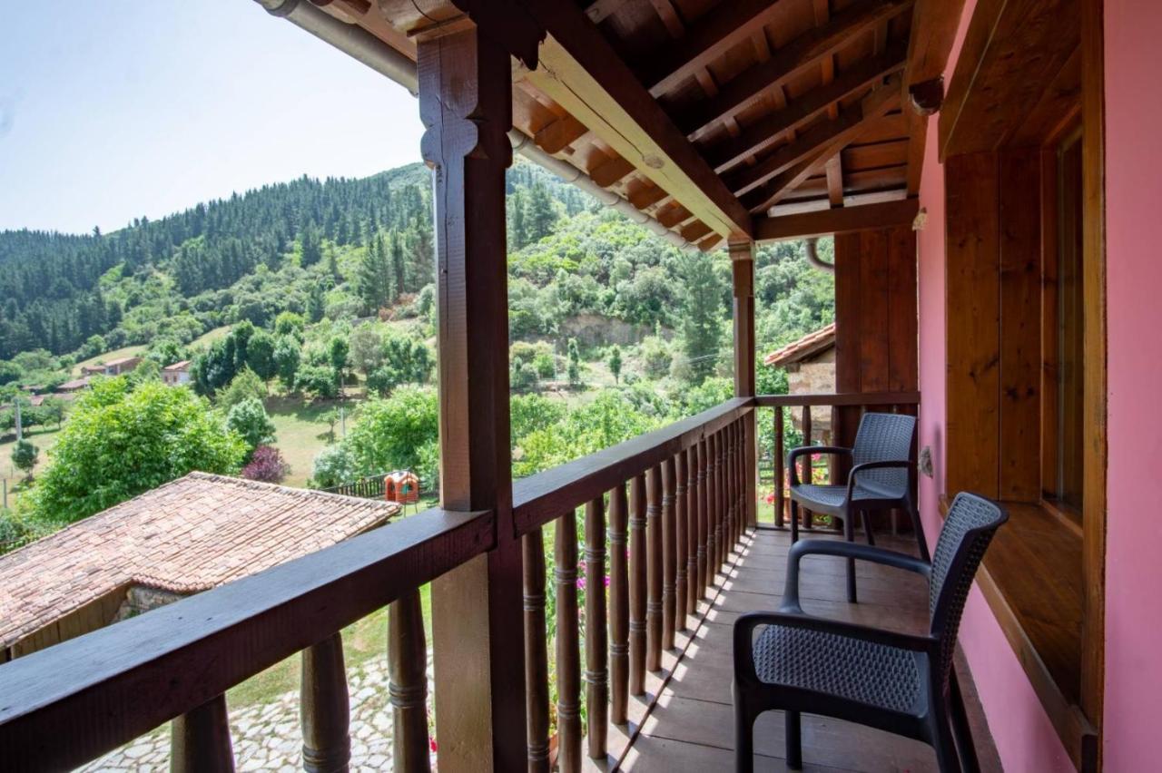 Viviendas El Barrio Cabezon de Liebana Ngoại thất bức ảnh