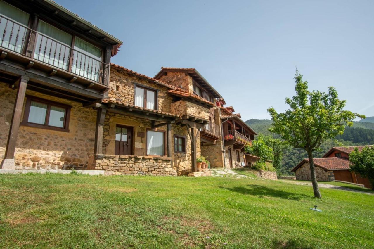 Viviendas El Barrio Cabezon de Liebana Ngoại thất bức ảnh