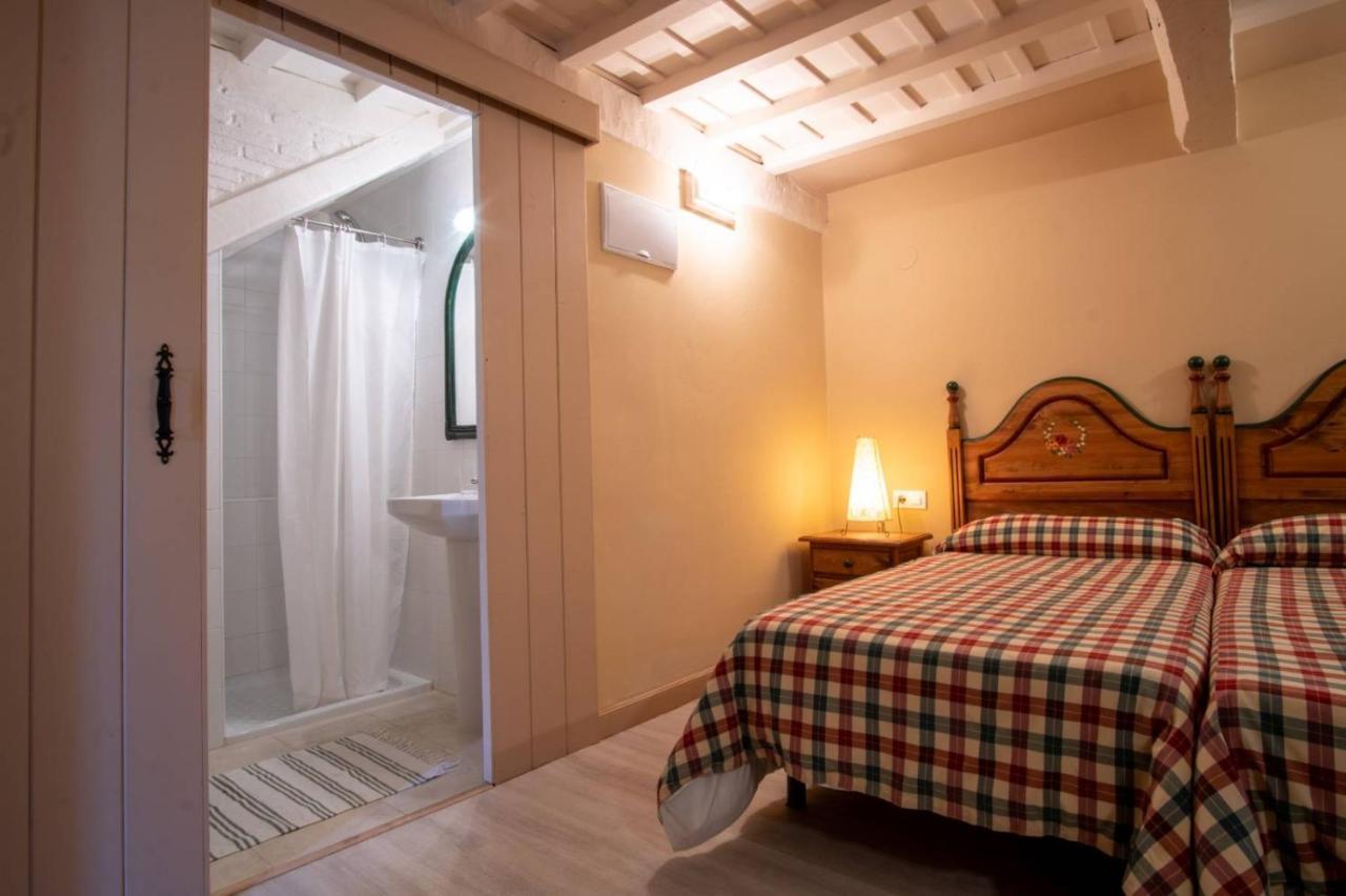 Viviendas El Barrio Cabezon de Liebana Ngoại thất bức ảnh