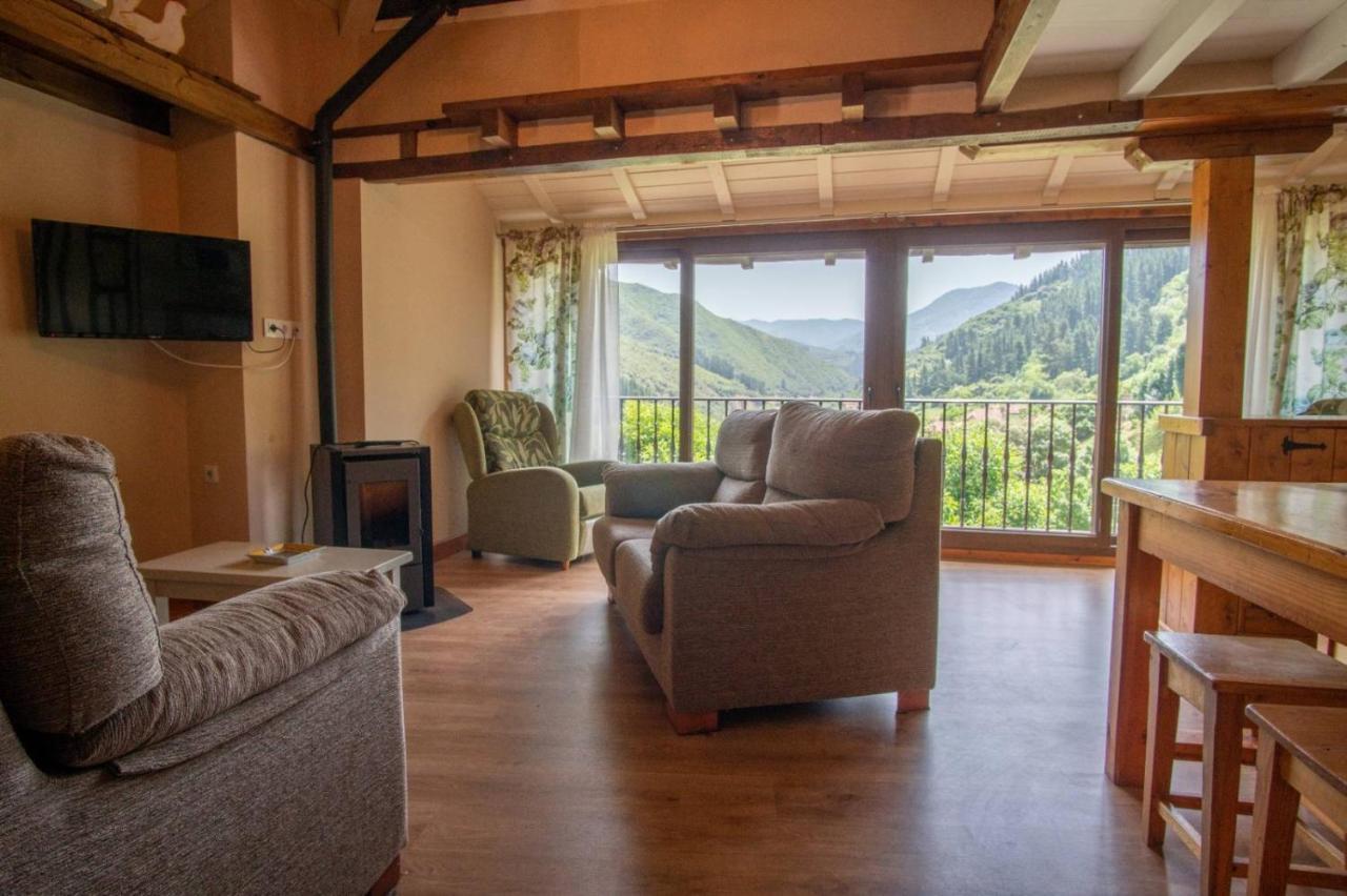 Viviendas El Barrio Cabezon de Liebana Ngoại thất bức ảnh
