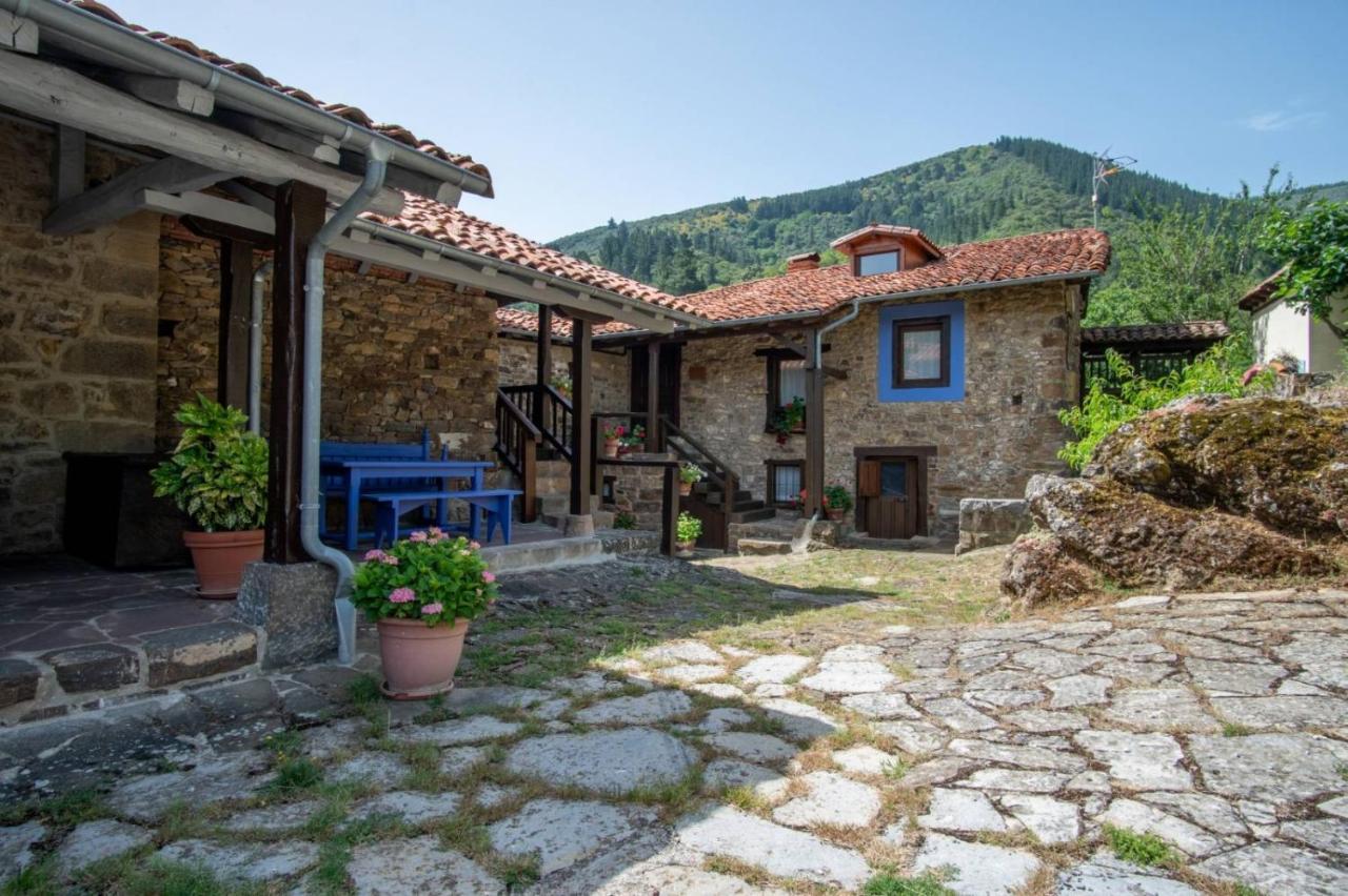 Viviendas El Barrio Cabezon de Liebana Ngoại thất bức ảnh