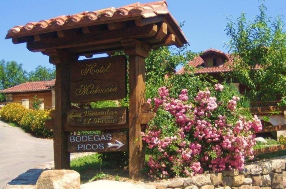 Viviendas El Barrio Cabezon de Liebana Ngoại thất bức ảnh