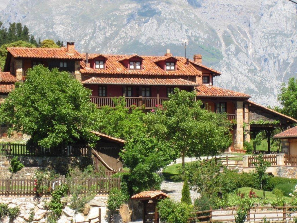 Viviendas El Barrio Cabezon de Liebana Ngoại thất bức ảnh