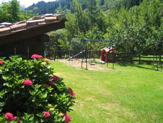 Viviendas El Barrio Cabezon de Liebana Ngoại thất bức ảnh