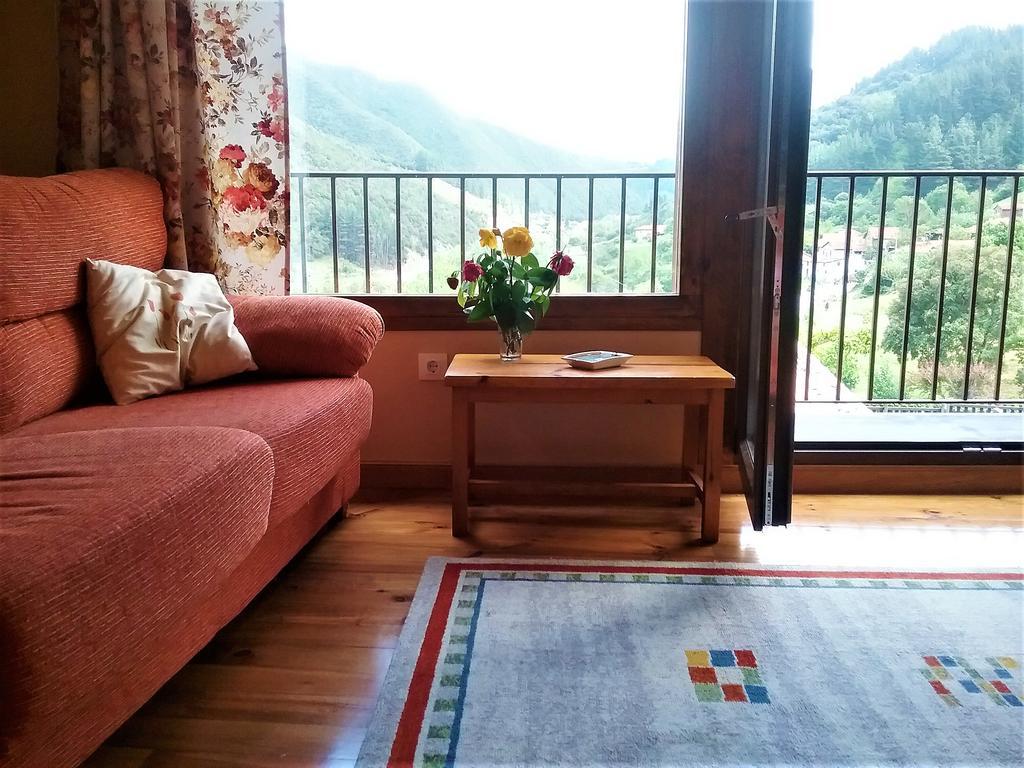 Viviendas El Barrio Cabezon de Liebana Ngoại thất bức ảnh