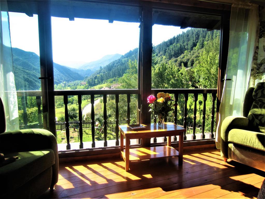 Viviendas El Barrio Cabezon de Liebana Ngoại thất bức ảnh